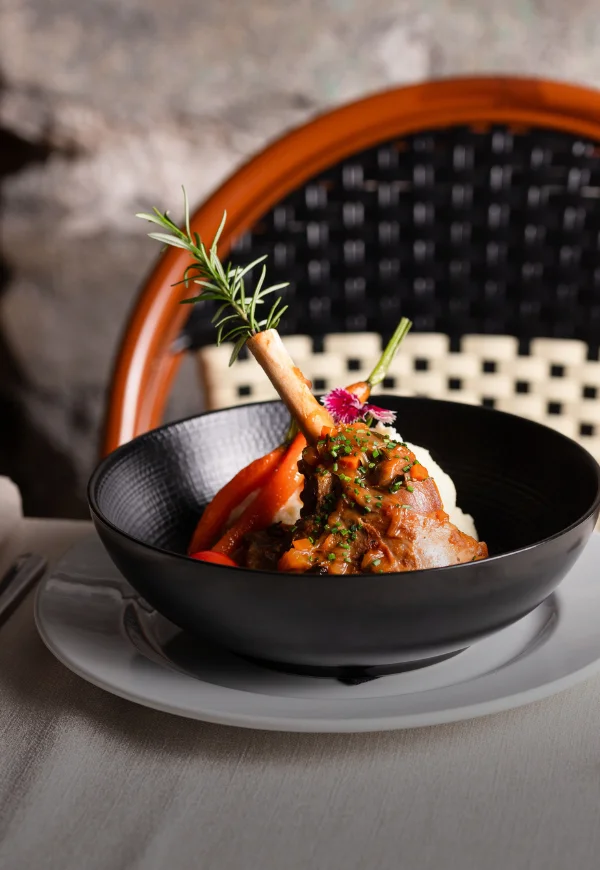 restaurant aigueblanche la léchère