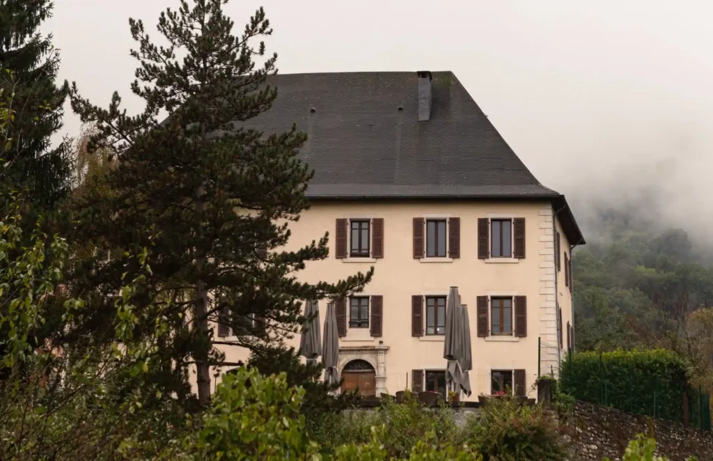 Le Manoir de Bellecombe