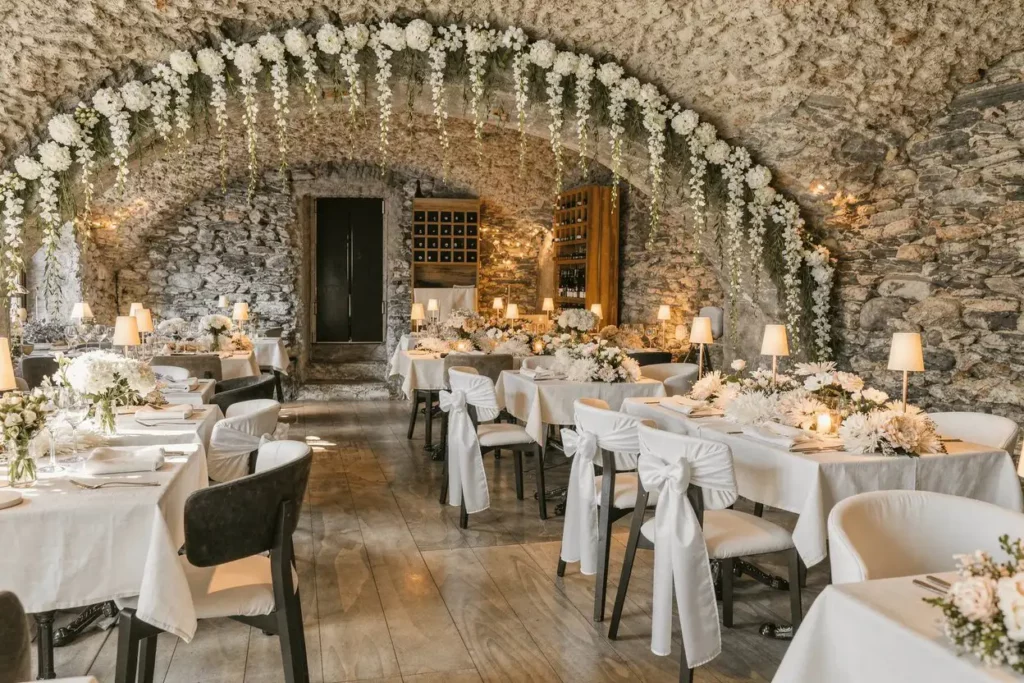 salle mariage savoie à Aigueblanche, la léchère, Moutiers, Albertville