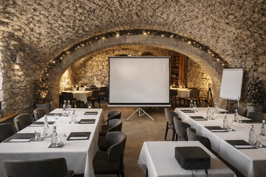 Salle de séminaire et réunions à Aigueblanche / La Léchère / Moutiers / Albertville